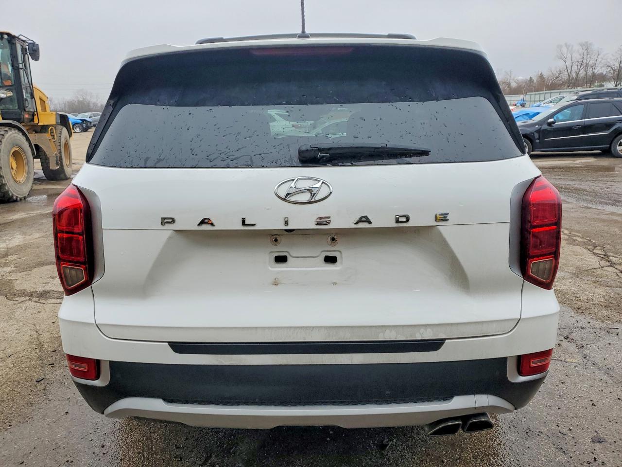 2022 Hyundai Palisade Sel - zdjęcie 6