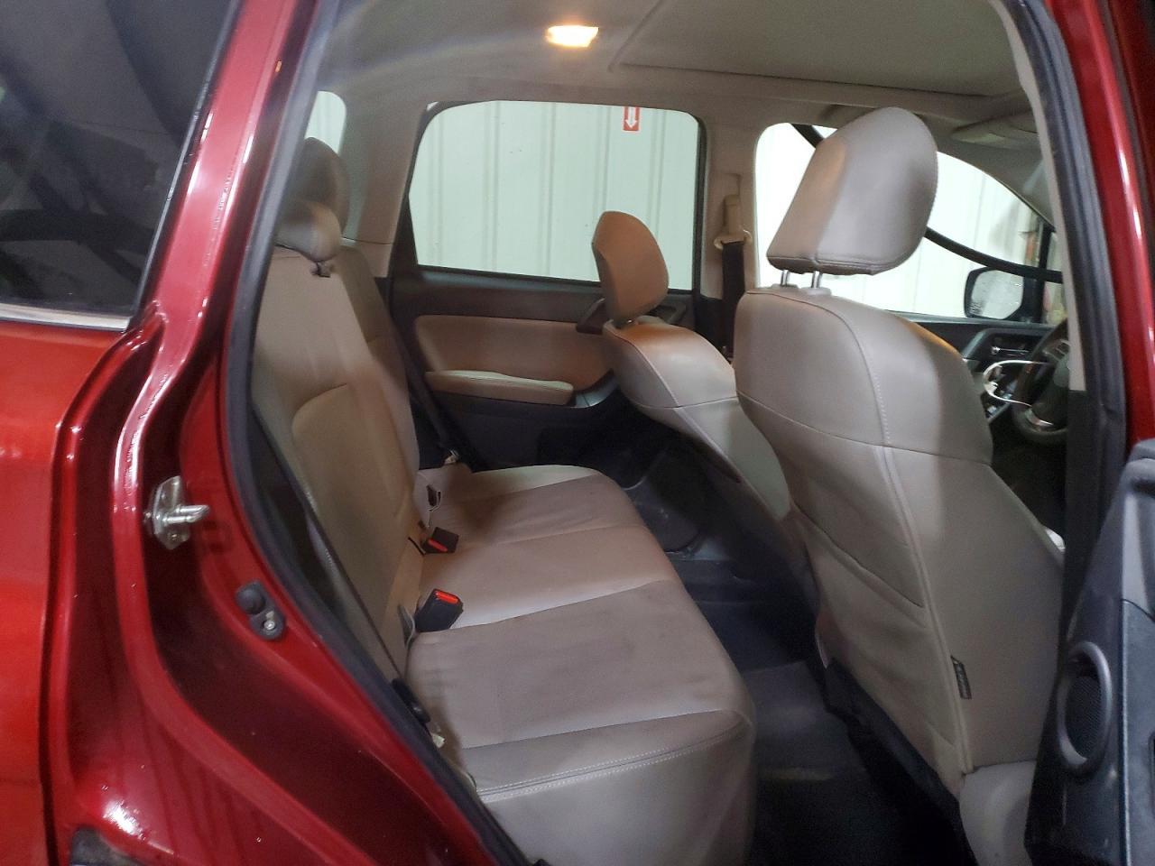 2014 Subaru Forester 2.5I Touring - zdjęcie 11