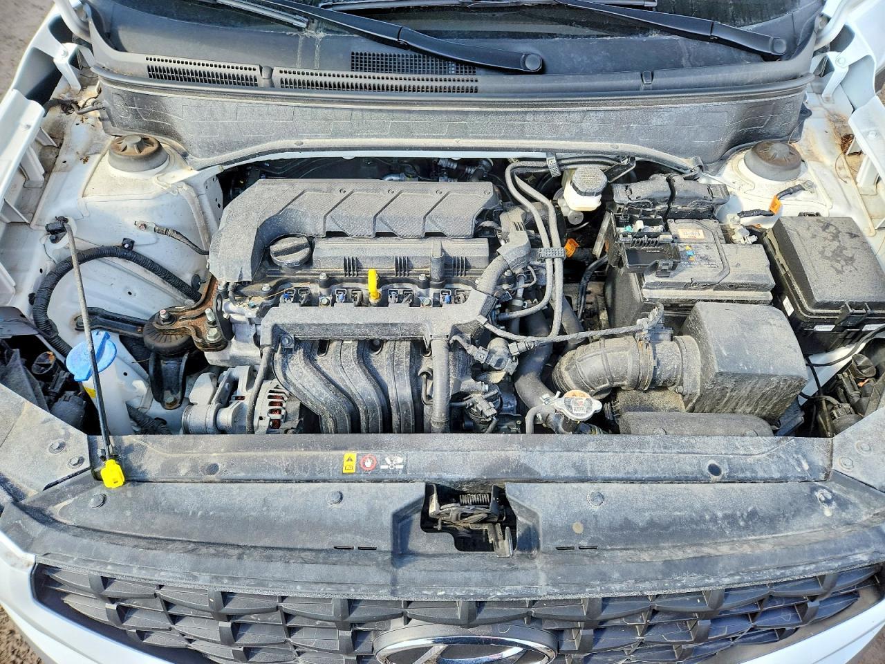 2022 Hyundai Venue Se - zdjęcie 11