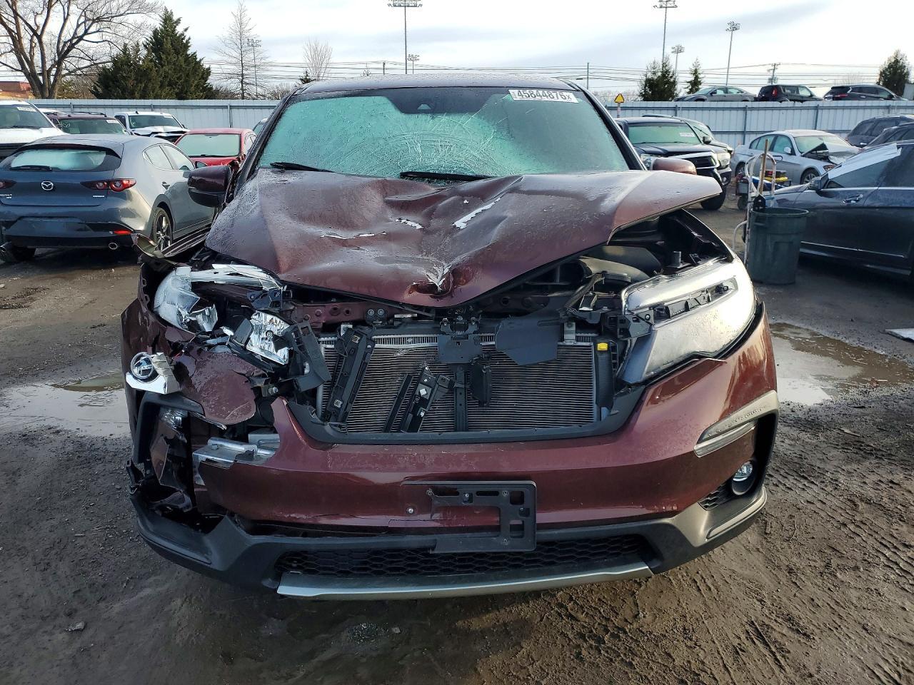 2021 Honda Pilot Ex - zdjęcie 5