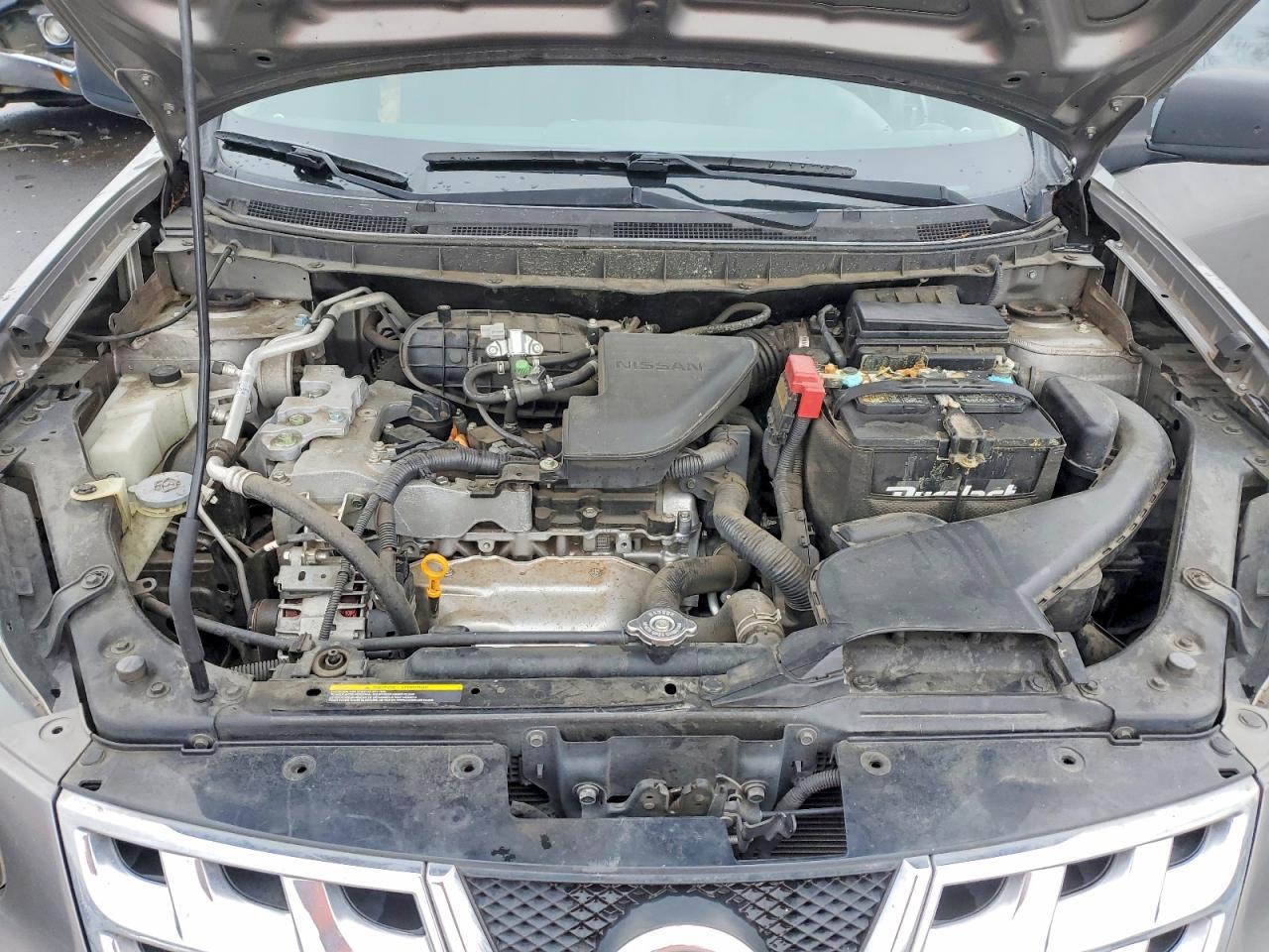 2015 Nissan Rogue Select S - zdjęcie 11