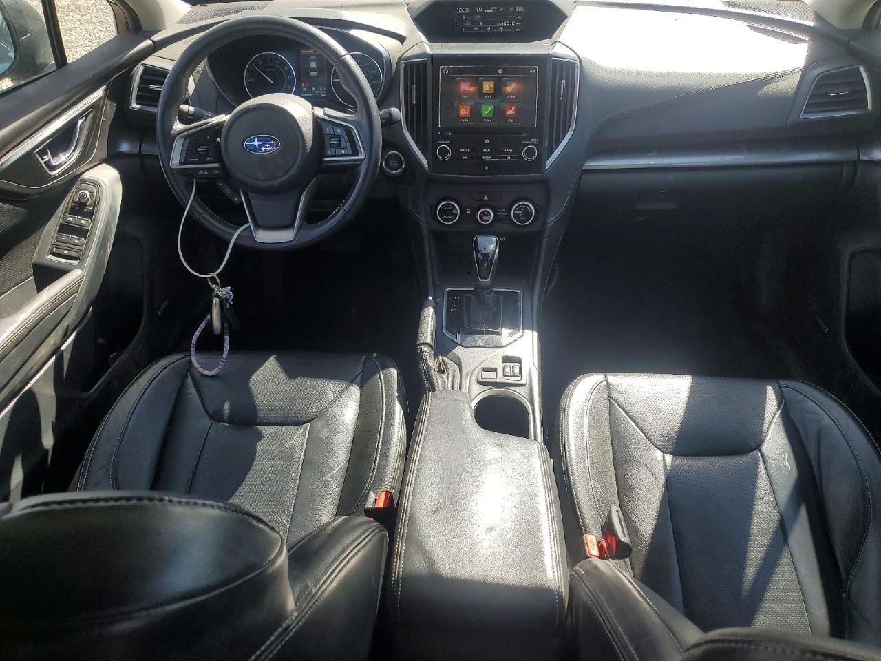 2018 Subaru Impreza Limited - zdjęcie 8