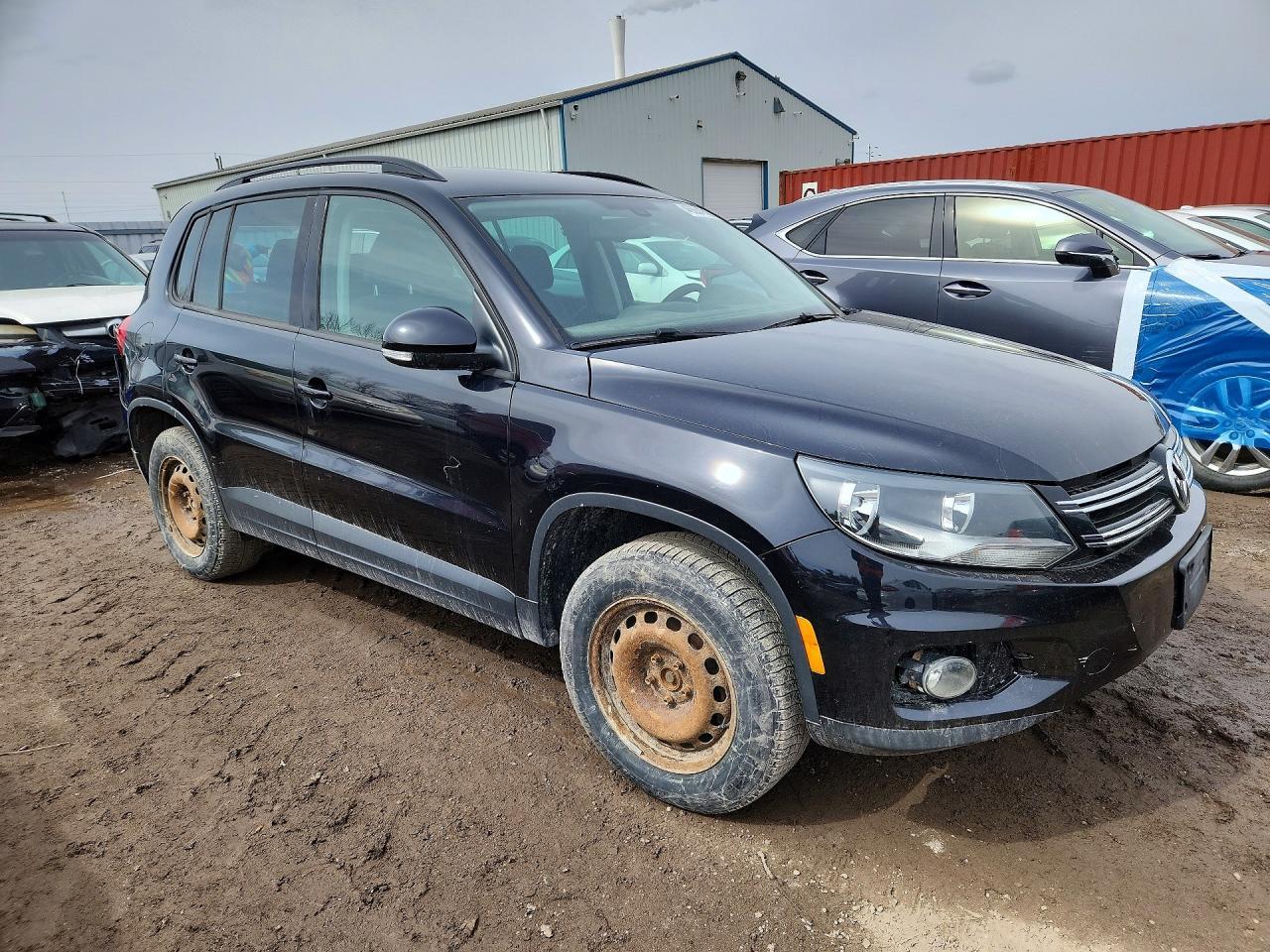 2016 Volkswagen Tiguan Comfortline - zdjęcie 4