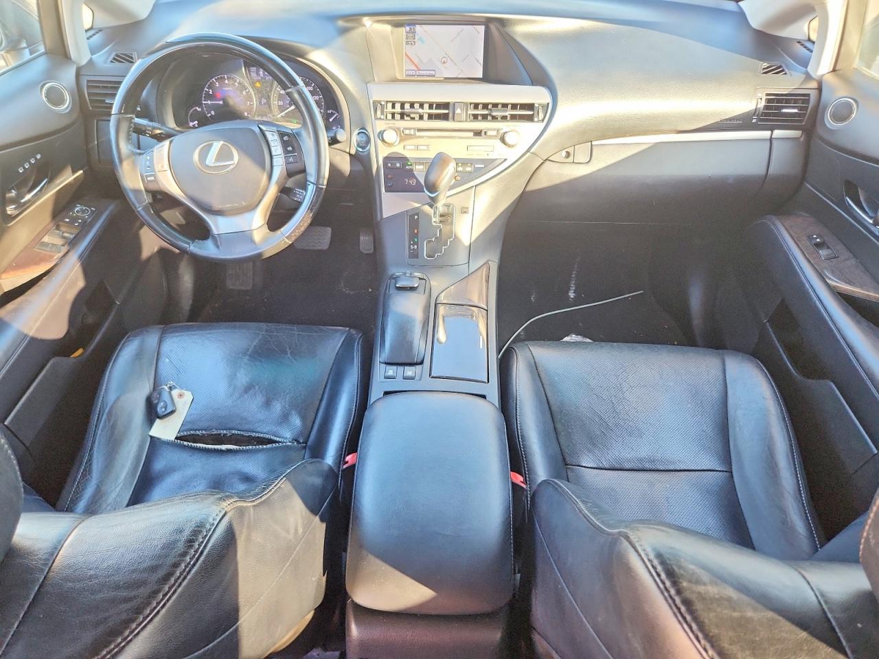2013 Lexus Rx 350 Base - zdjęcie 8