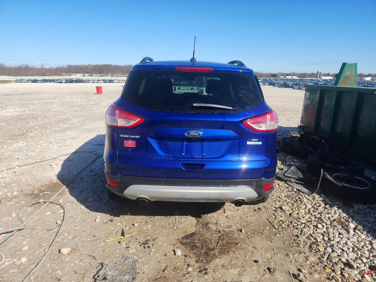 2016 Ford Escape Se - zdjęcie 6