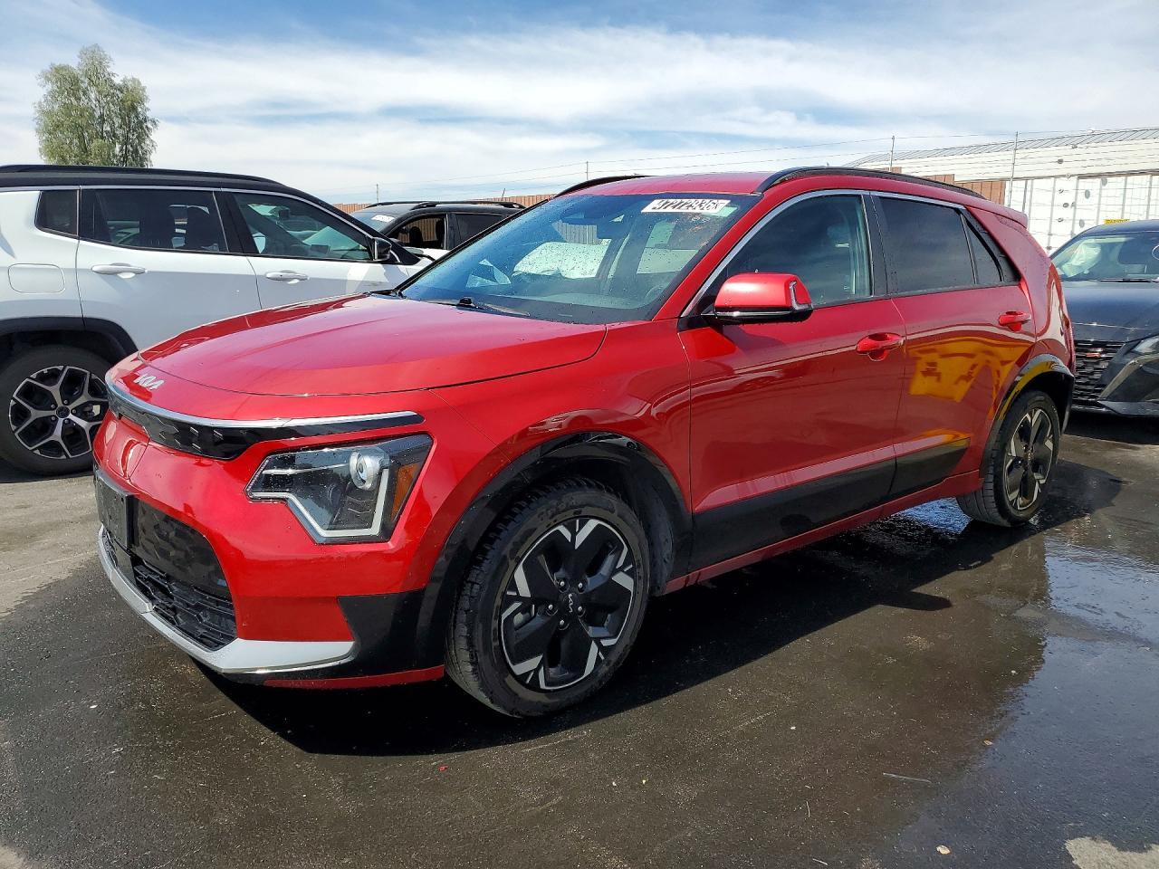 2023 Kia Niro Ev Wind - zdjęcie główne