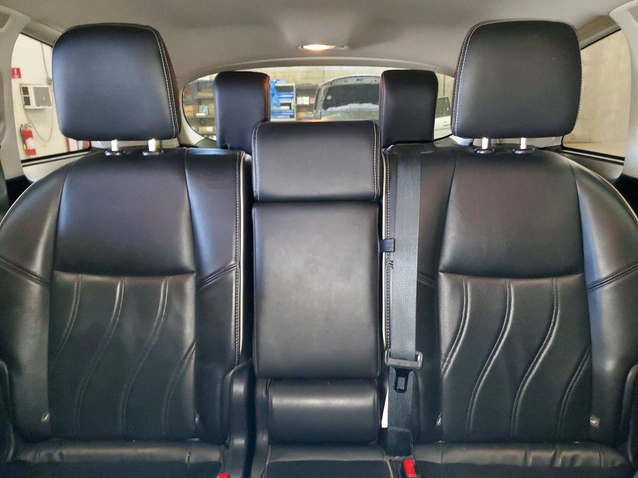 2017 Infiniti Qx60 Base - zdjęcie 10