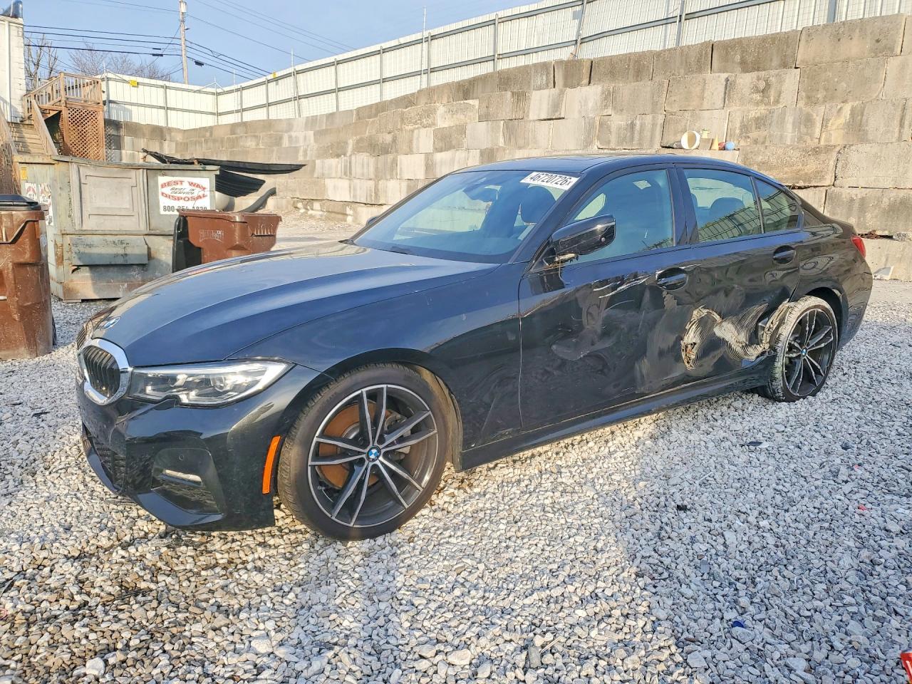 BMW Seria 3 - zdjęcie 1