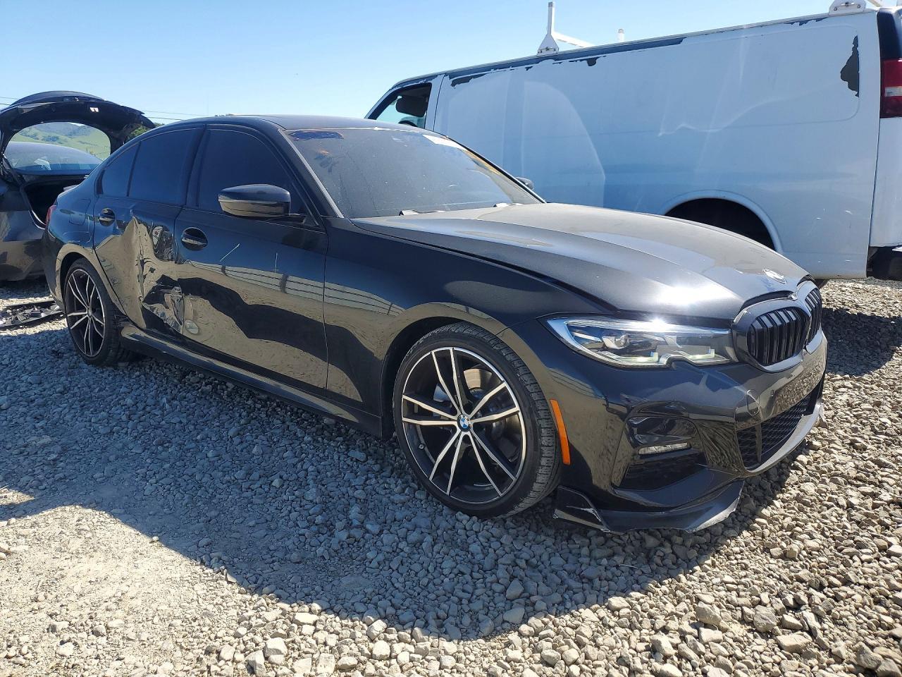 2019 BMW 330I - zdjęcie 4
