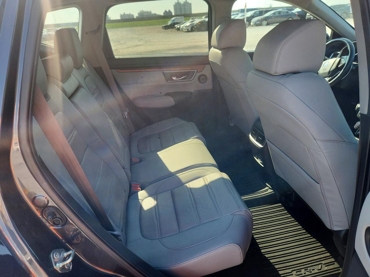 2019 Honda Cr-V Touring - zdjęcie 11