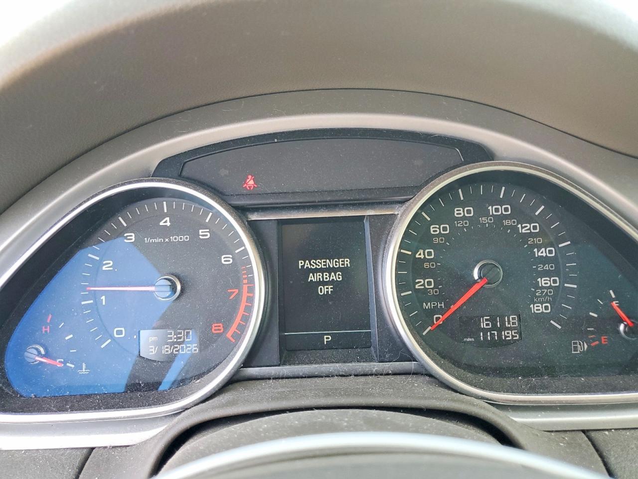 2013 Audi Q7 Premium Plus - zdjęcie 9