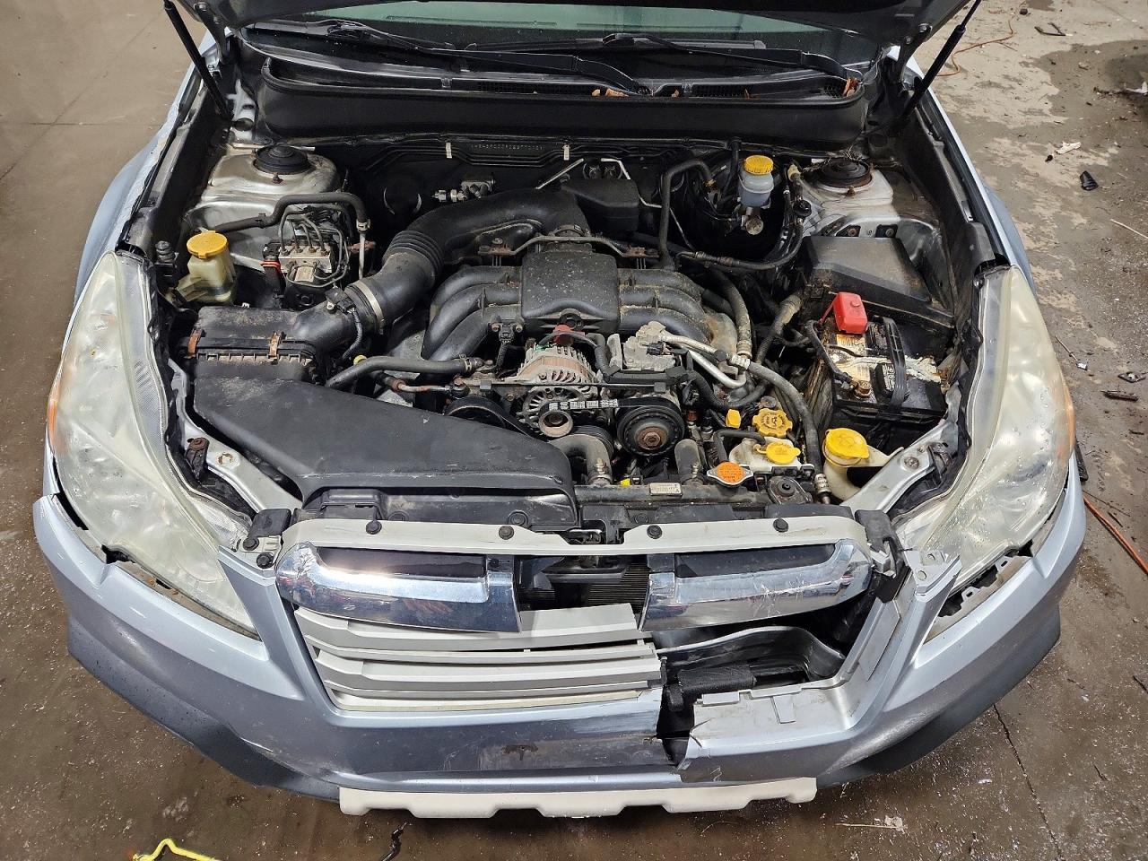 2013 Subaru Outback 3.6R Limited - zdjęcie 11