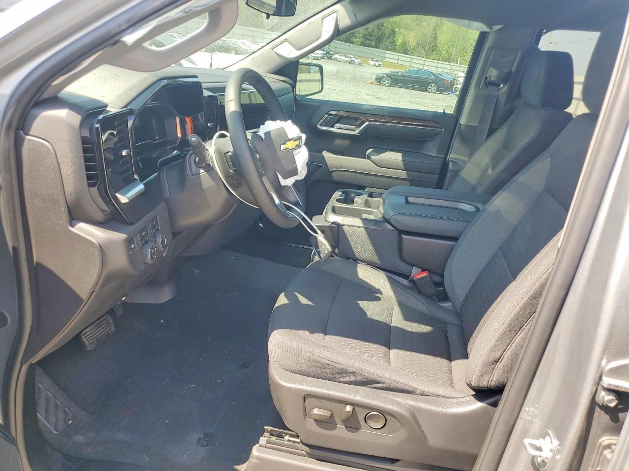 2025 Chevrolet Silverado K1500 Lt - zdjęcie 7