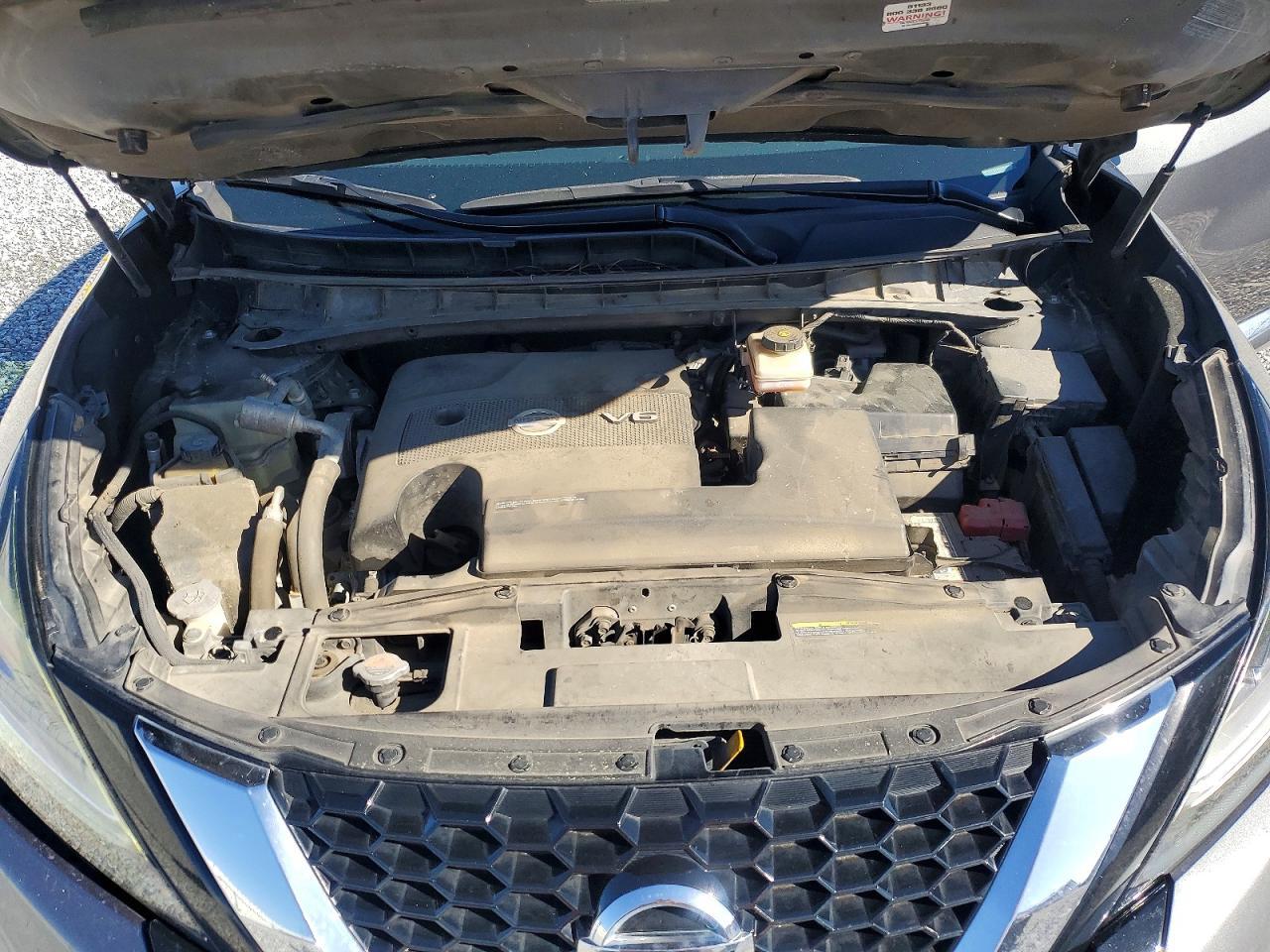 2019 Nissan Murano S - zdjęcie 12