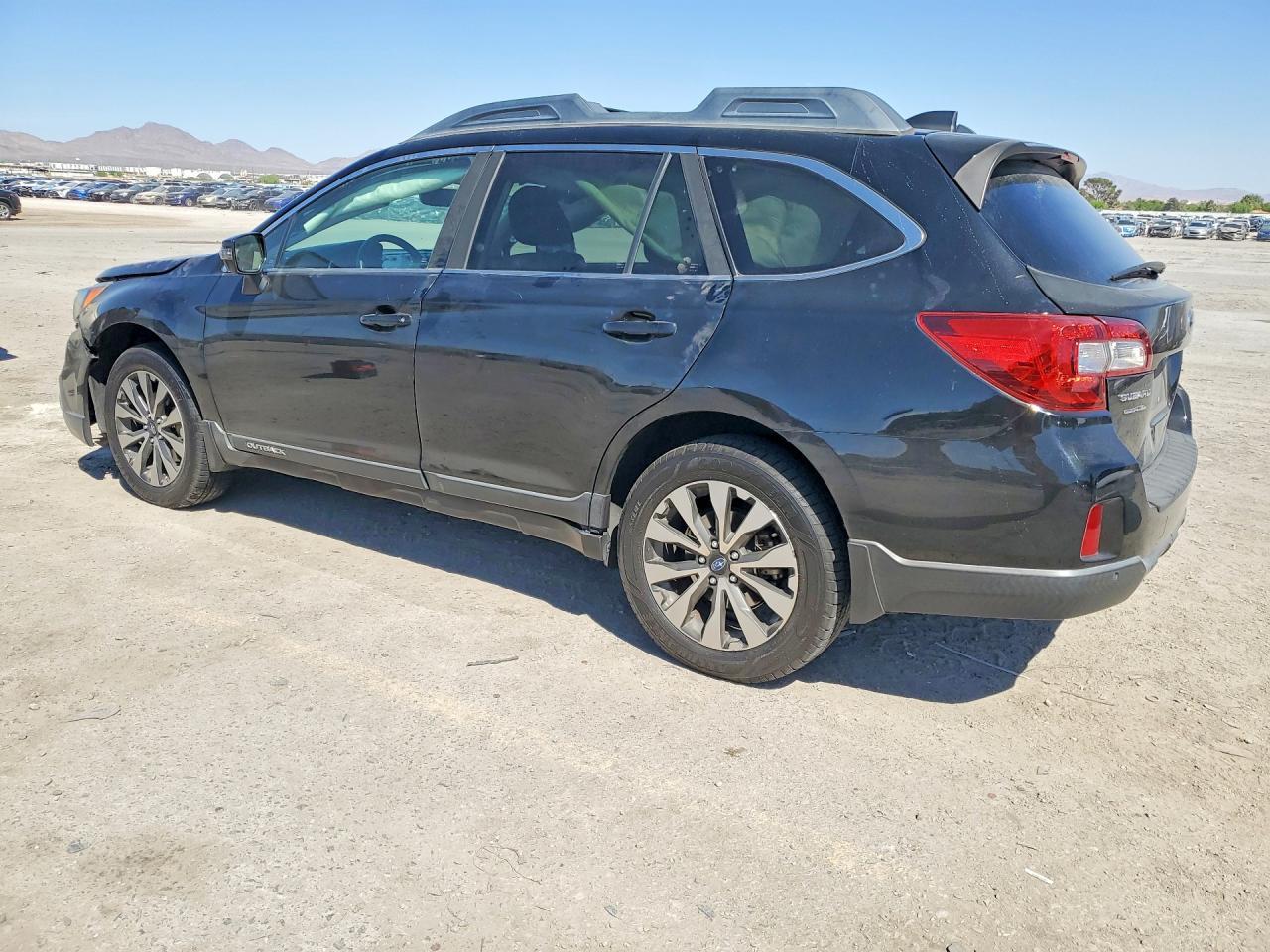 2017 Subaru Outback 2.5I Limited - zdjęcie 2