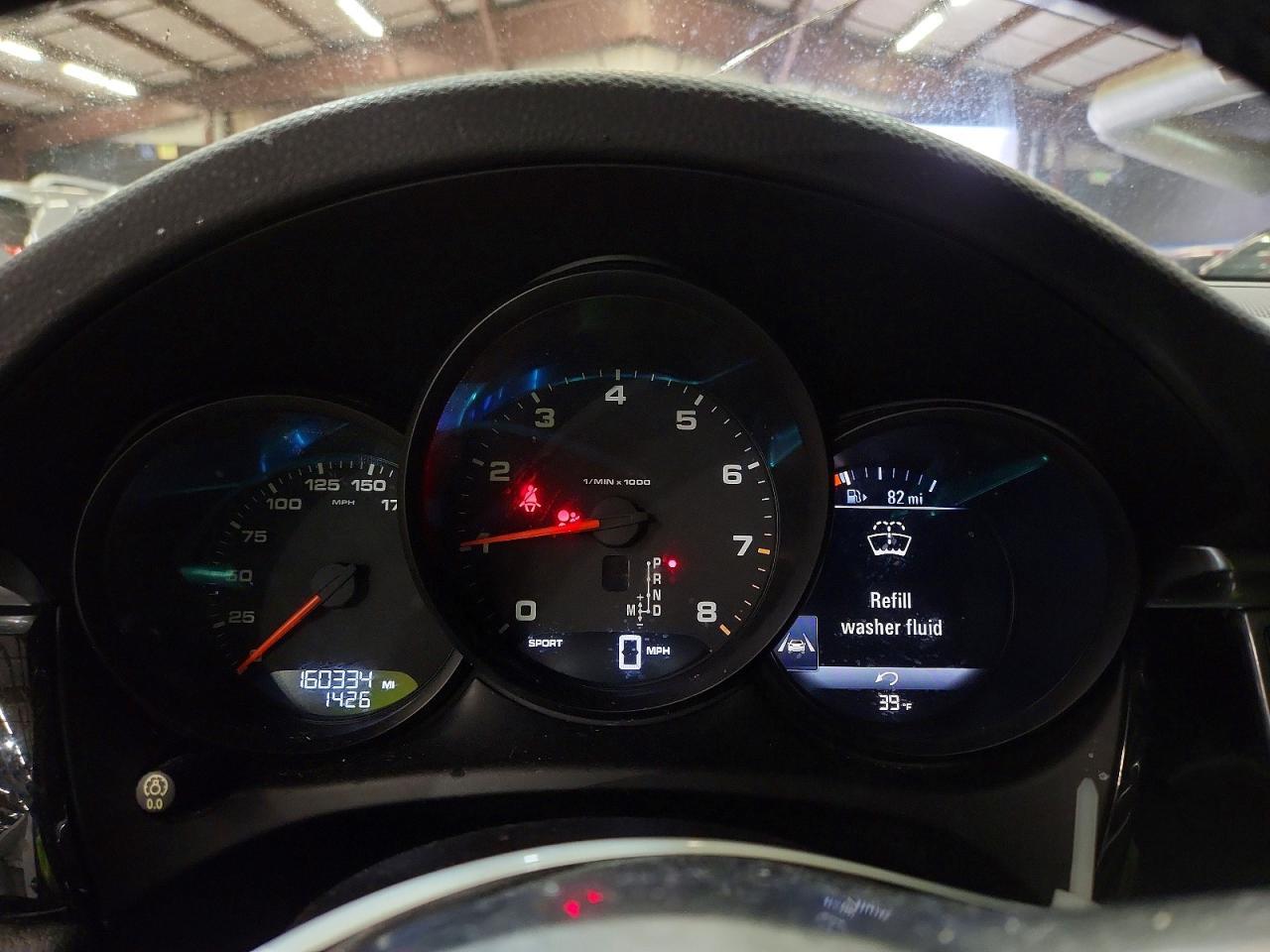 2017 Porsche Macan - zdjęcie 9