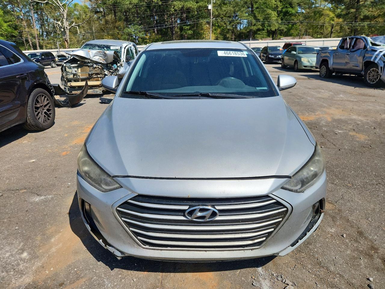 2017 Hyundai Elantra Value Edition - zdjęcie 5