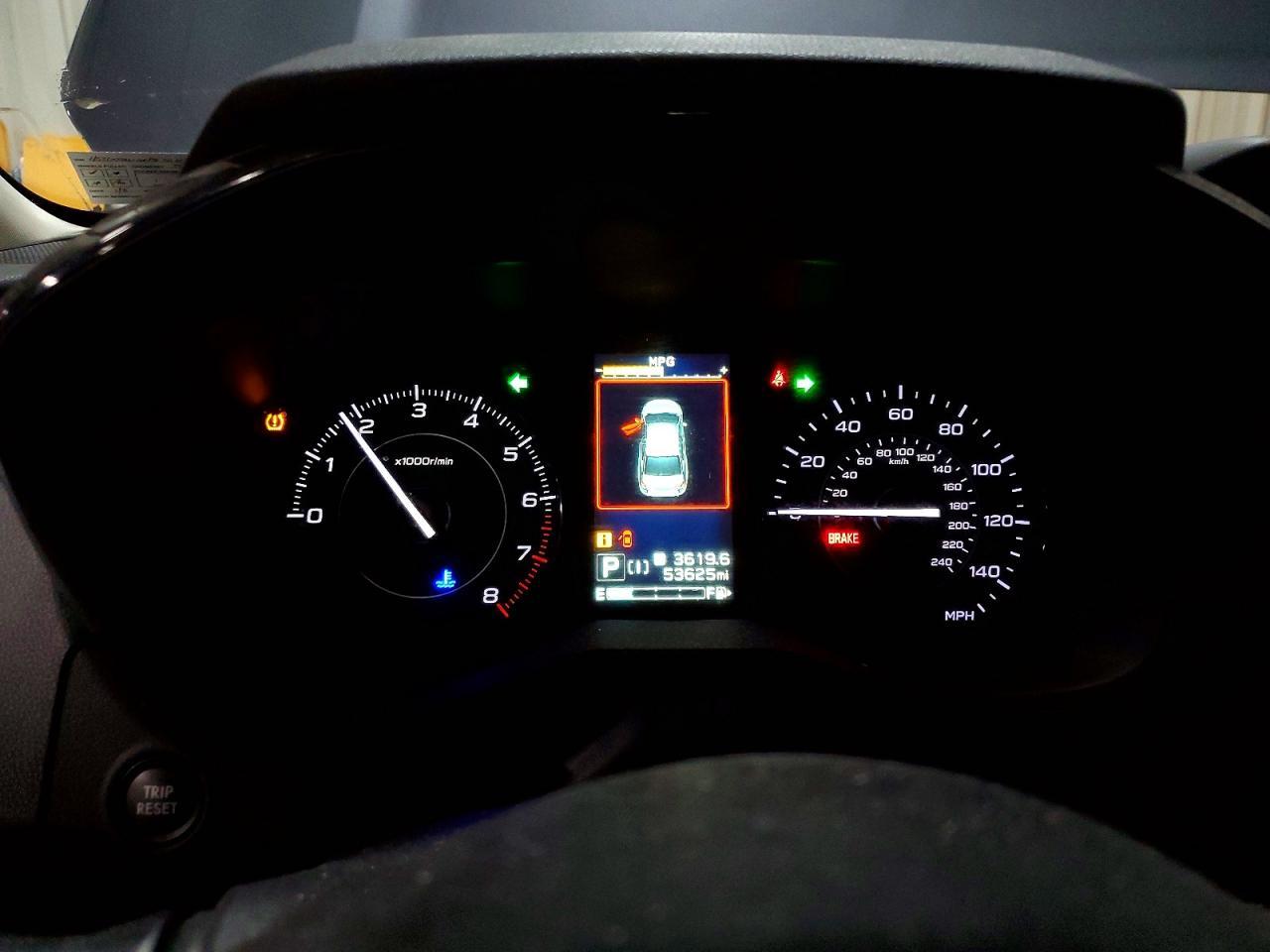 2023 Subaru Impreza Premium - zdjęcie 9