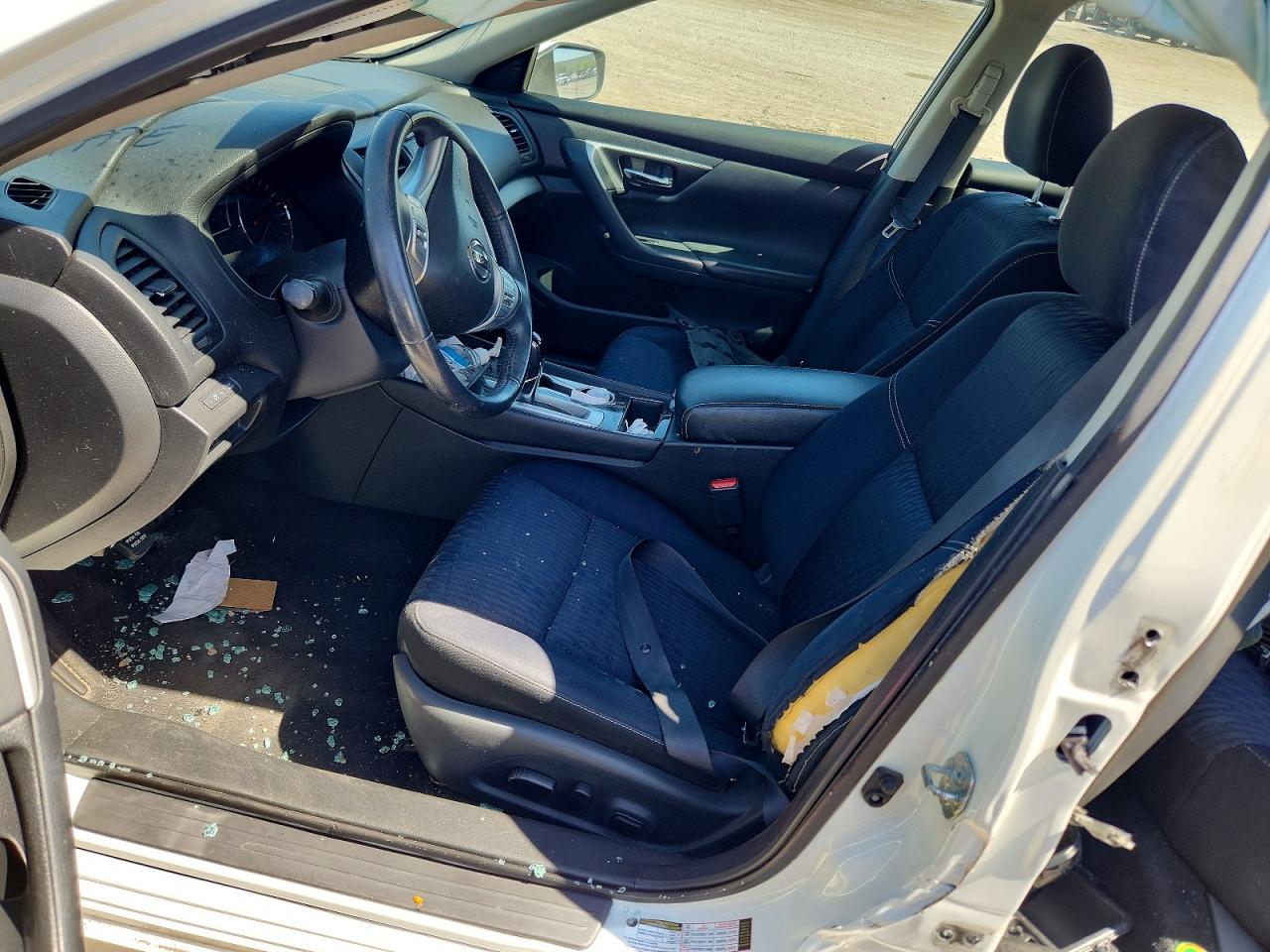 2018 Nissan Altima 2.5 Sv - zdjęcie 7