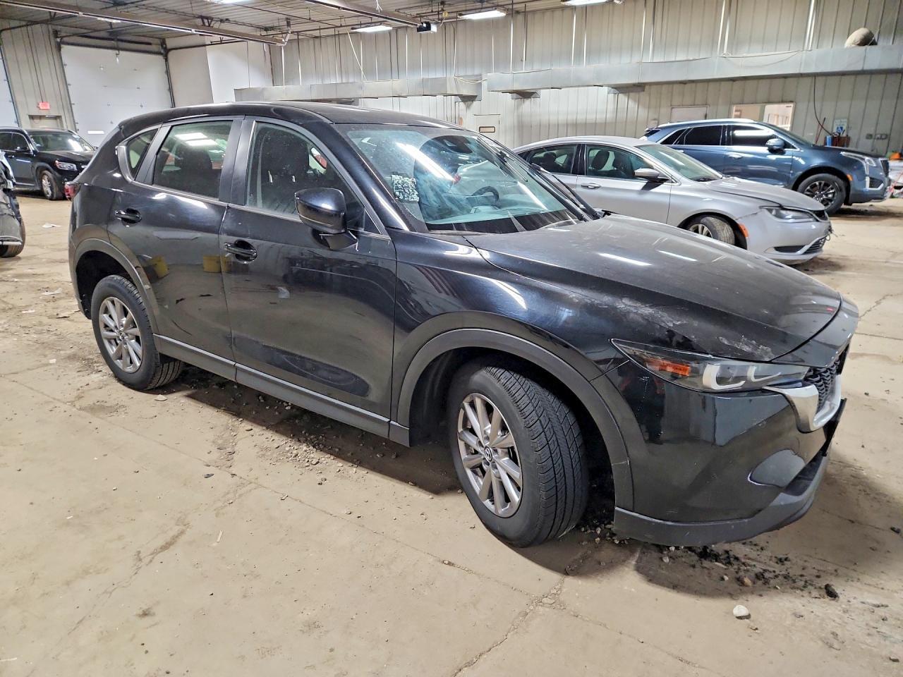 2022 Mazda Cx-5 - zdjęcie 4