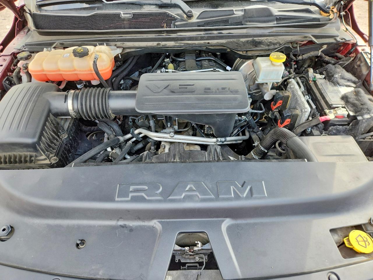 2020 Ram 1500 Big Horn - zdjęcie 11