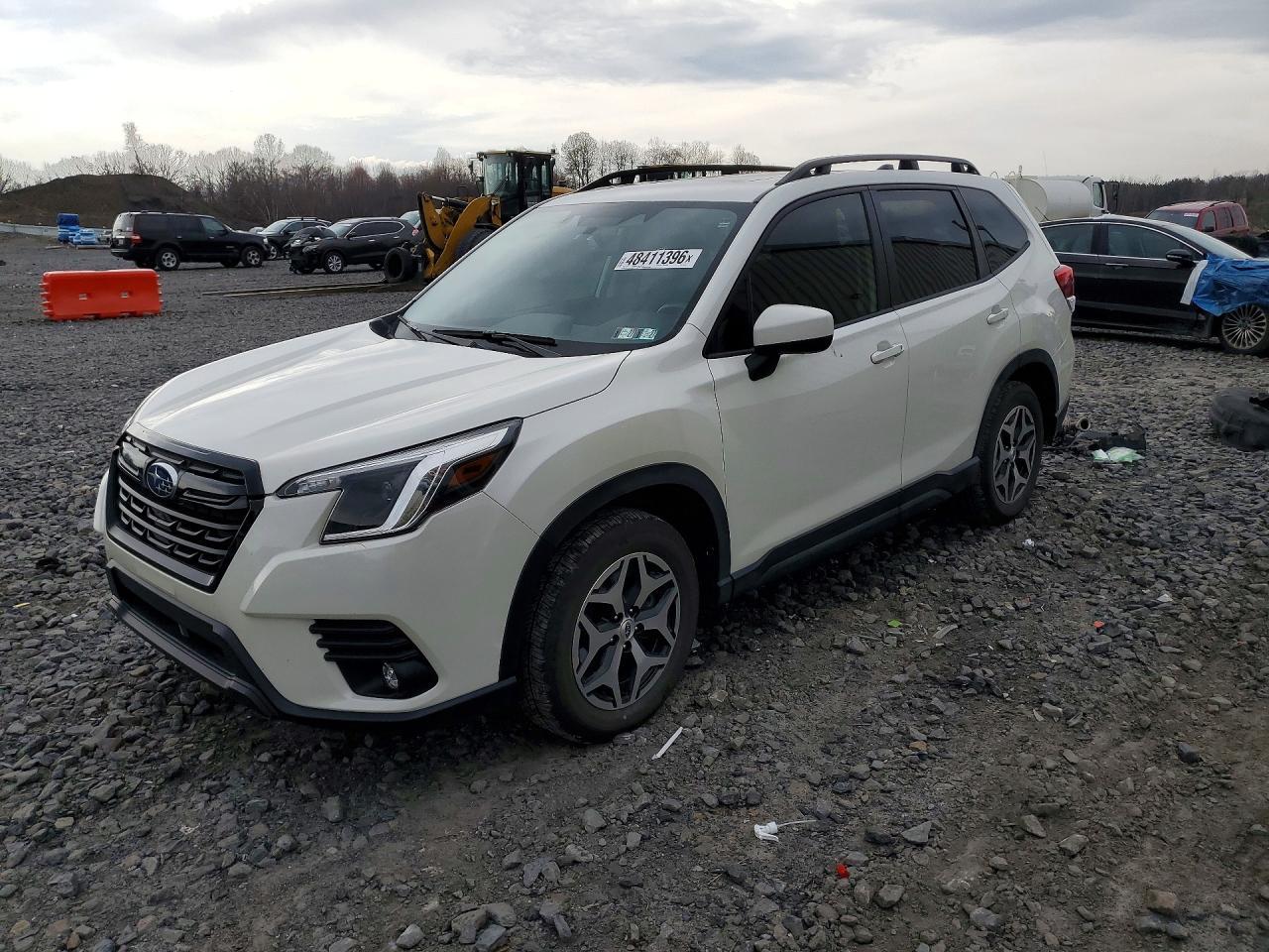 2024 Subaru Forester Premium - zdjęcie główne