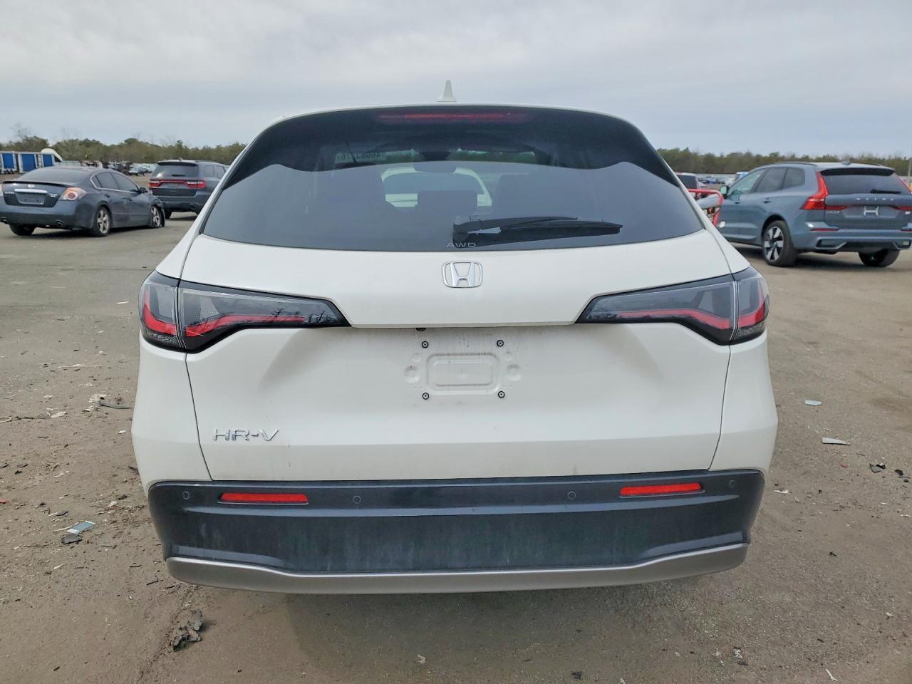 2026 Honda Hr-V Exl - zdjęcie 6