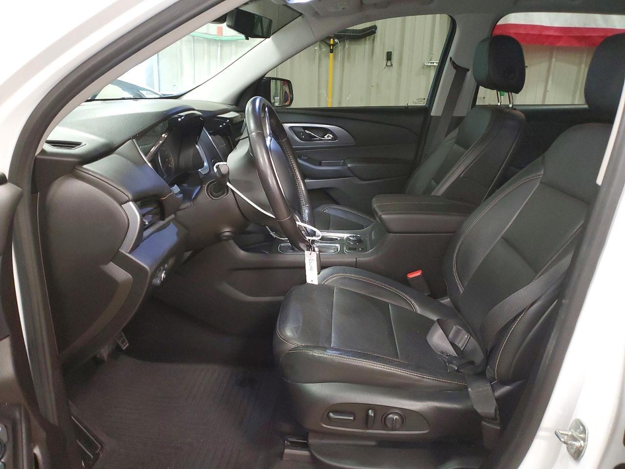 2020 Chevrolet Traverse Premier - zdjęcie 7