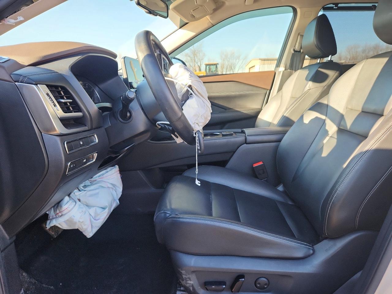 2021 Nissan Rogue Sl - zdjęcie 7