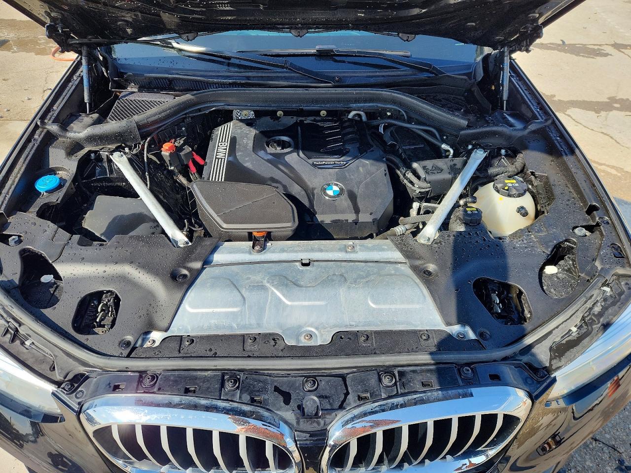 2021 BMW X4 xDrive30I - zdjęcie 12