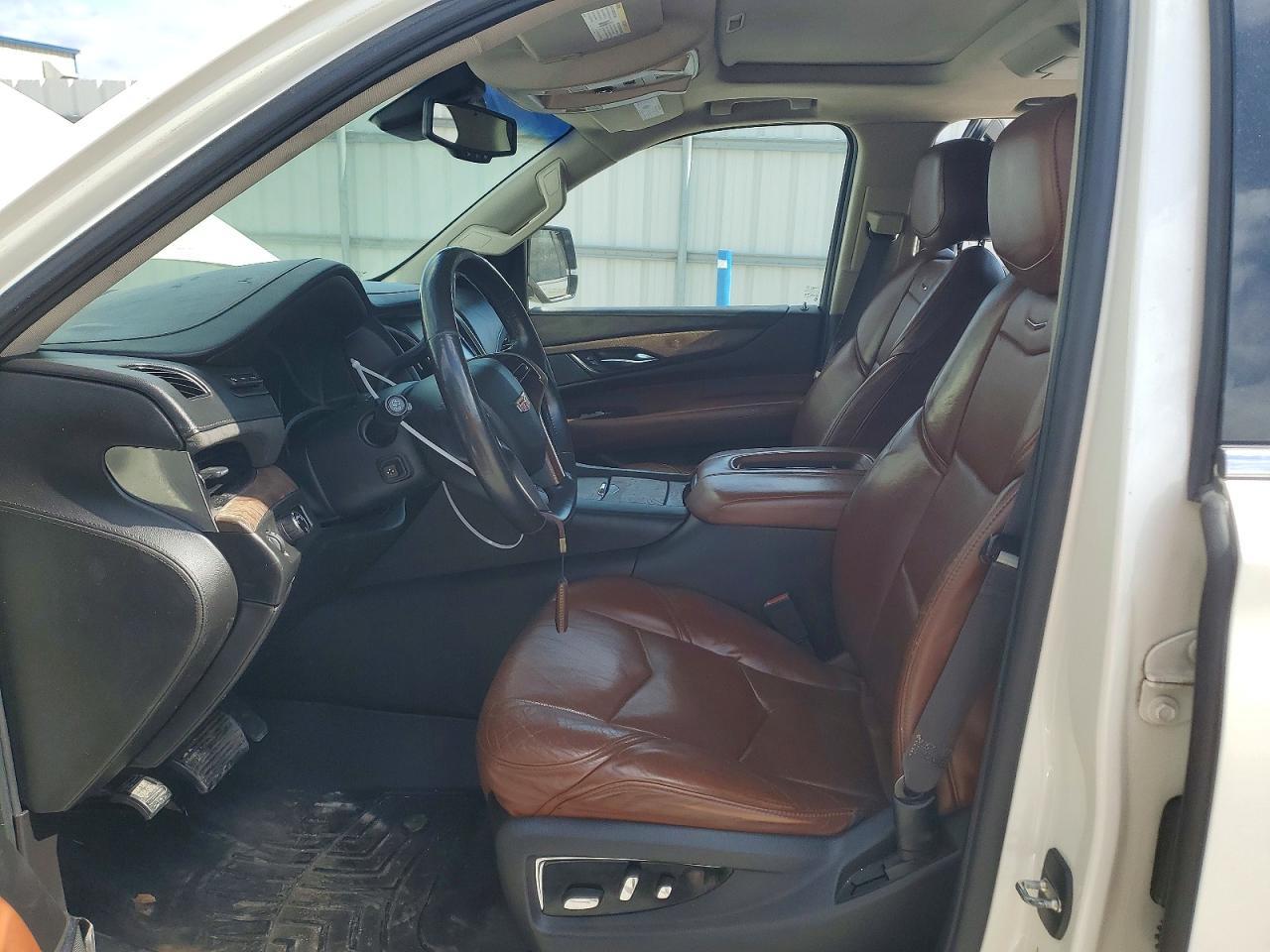 2015 Cadillac Escalade Esv Luxury - zdjęcie 7