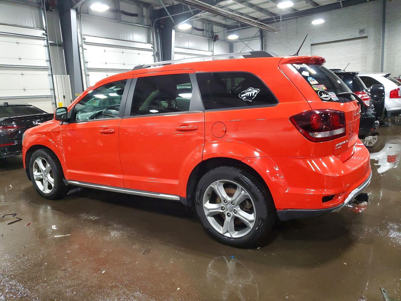 2017 Dodge Journey Crossroad - zdjęcie 2