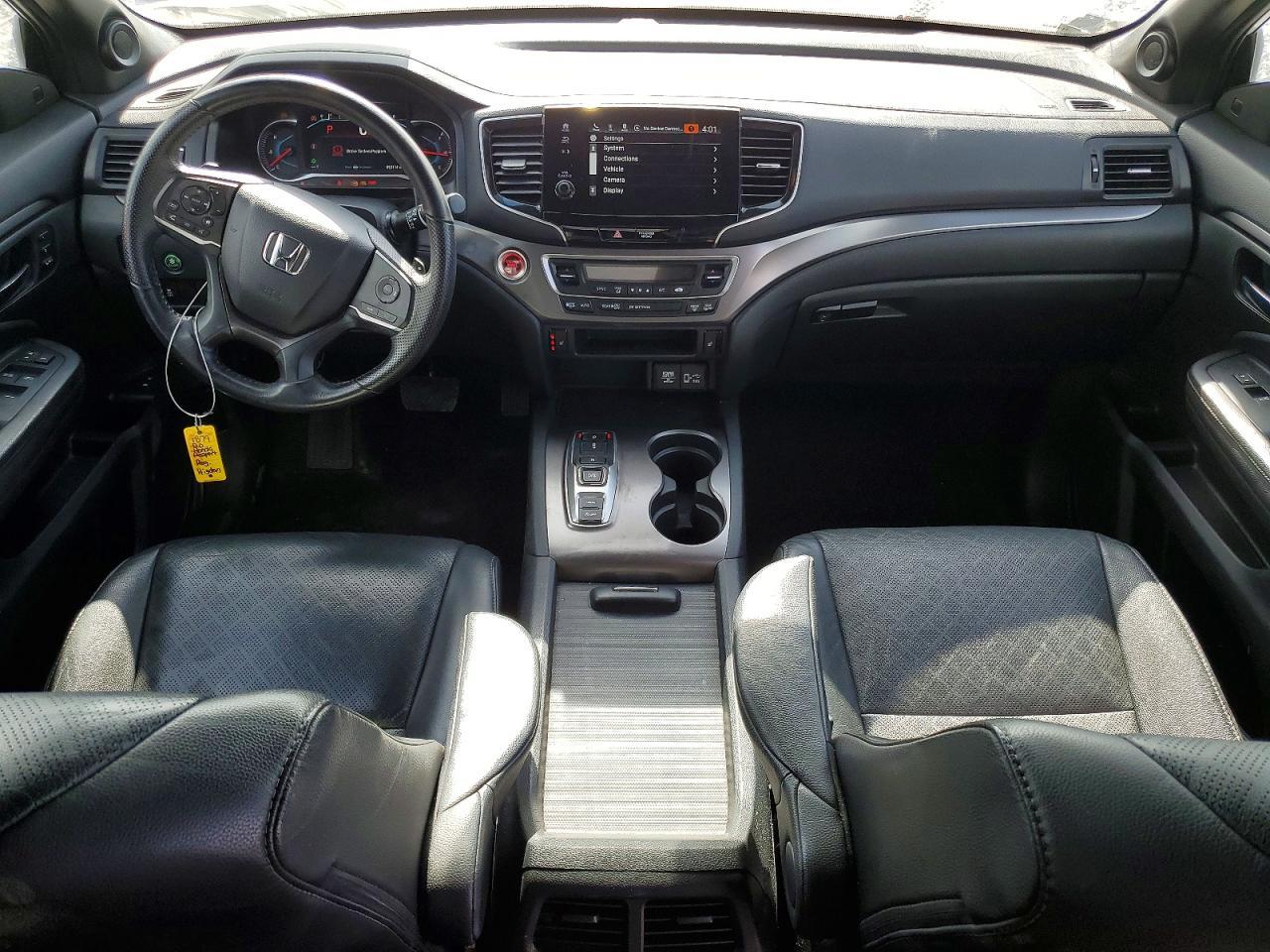 2020 Honda Passport Exl - zdjęcie 8