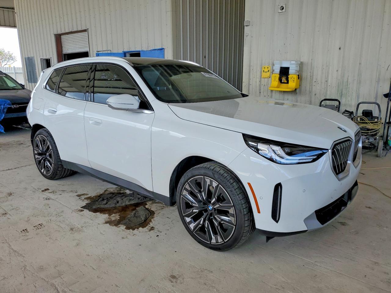 2025 BMW X3 30 xDrive - zdjęcie 4