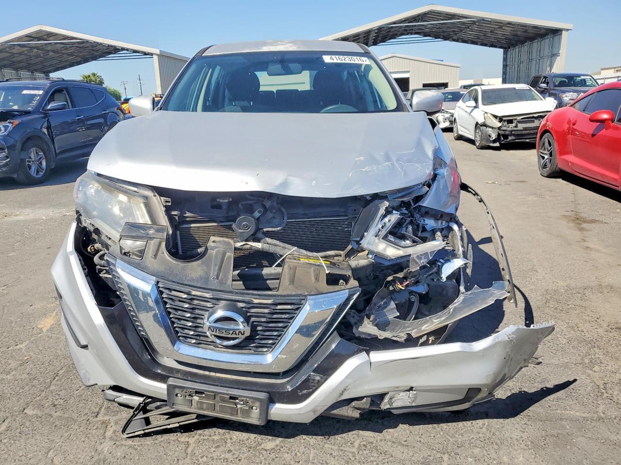 2017 Nissan Rogue S - zdjęcie 5