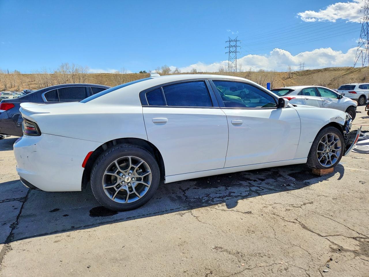 2018 Dodge Charger Gt - zdjęcie 3