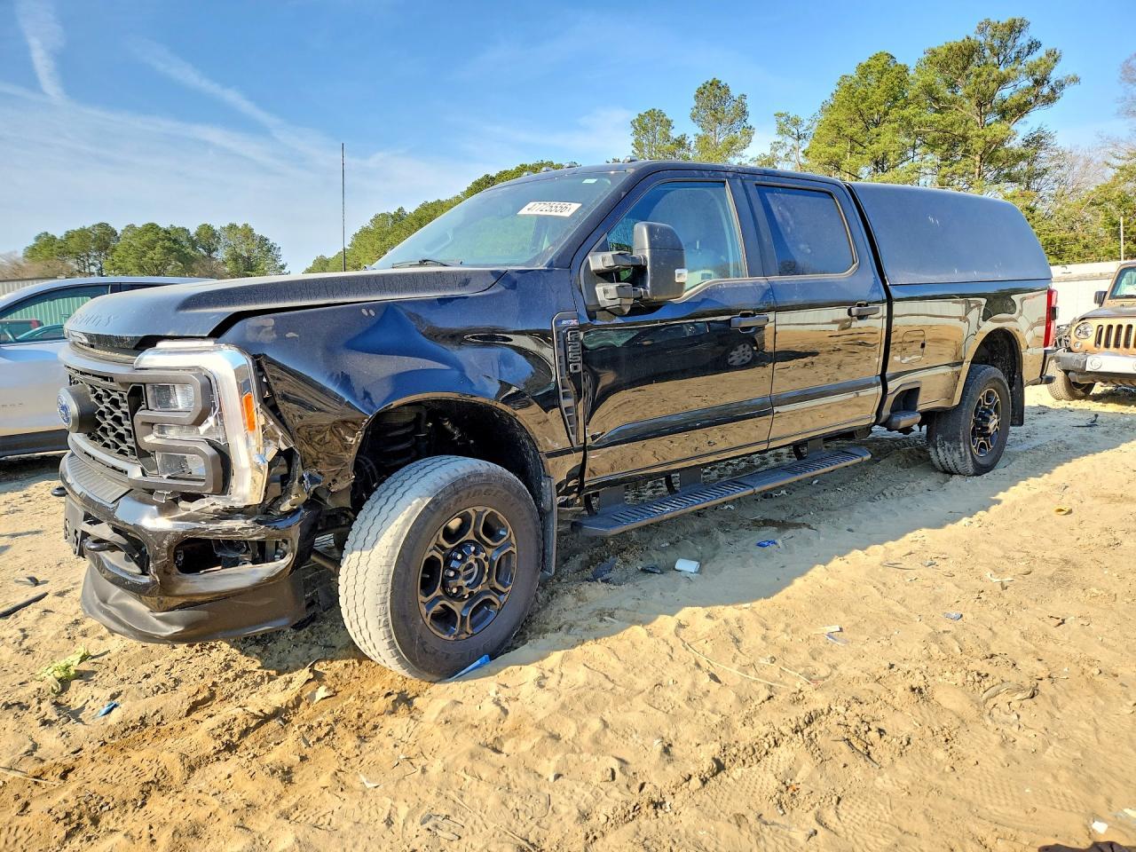 2024 Ford F250 Super Duty - zdjęcie główne
