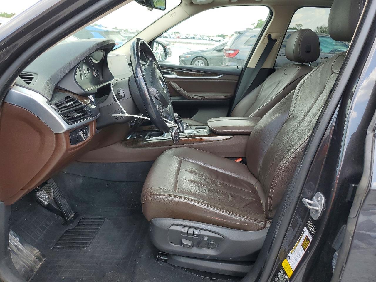 2014 BMW X5 xDrive35I - zdjęcie 7