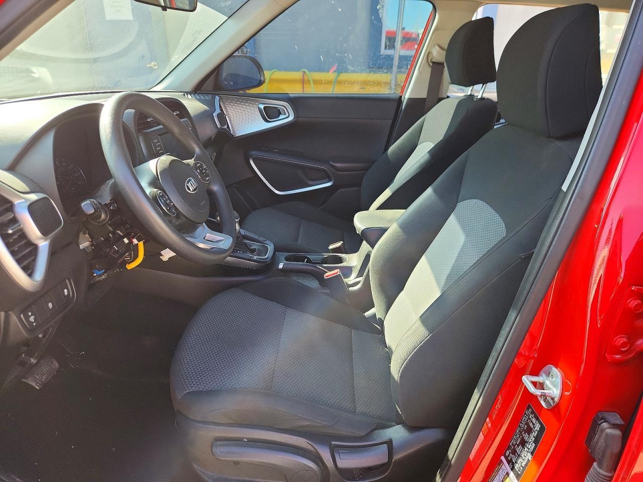 2020 Kia Soul Lx - zdjęcie 7