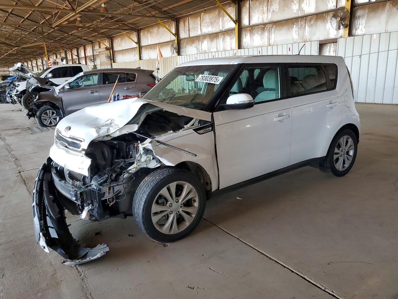 2014 Kia Soul + - zdjęcie główne