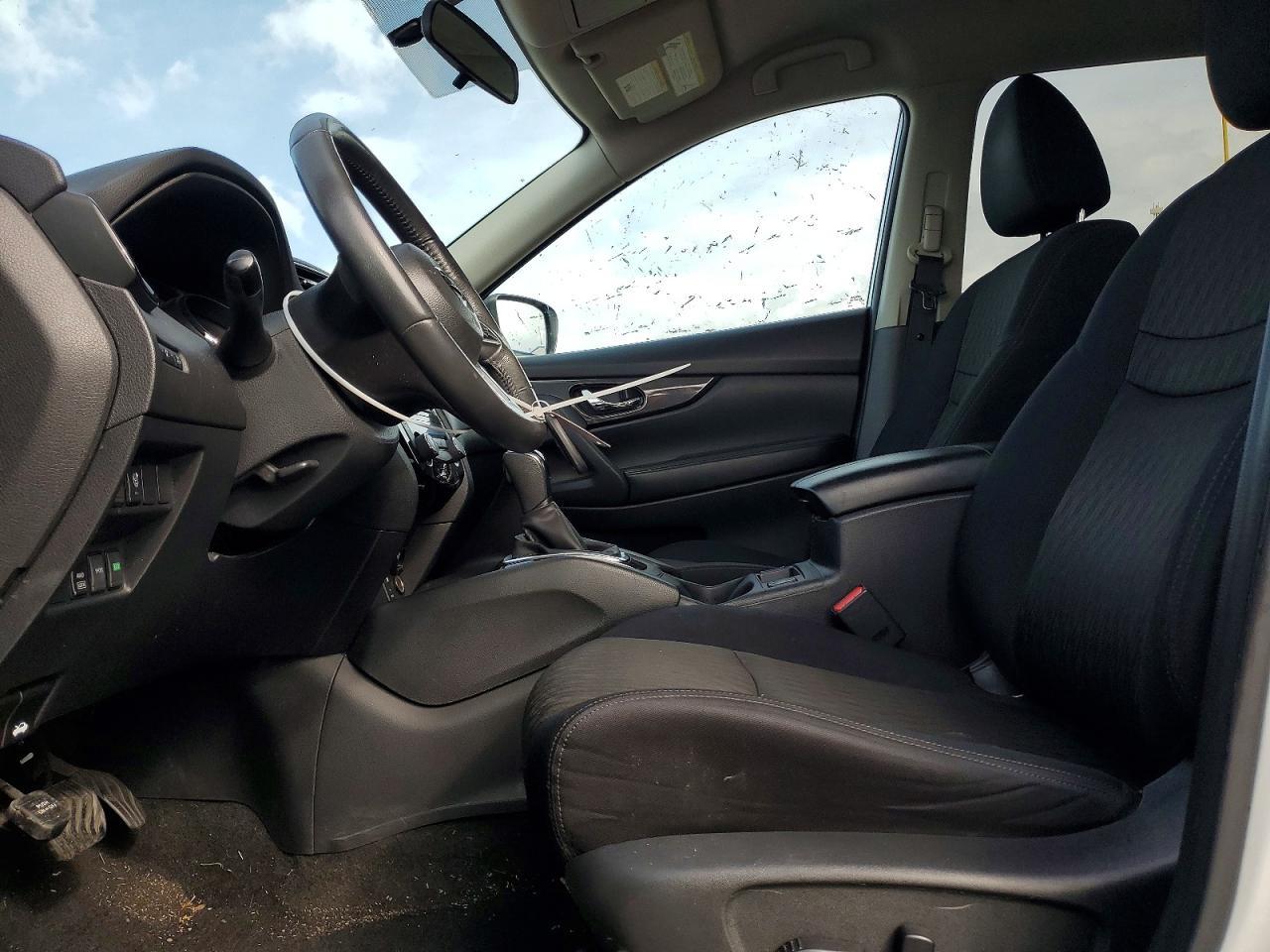 2017 Nissan Rogue Sv - zdjęcie 7