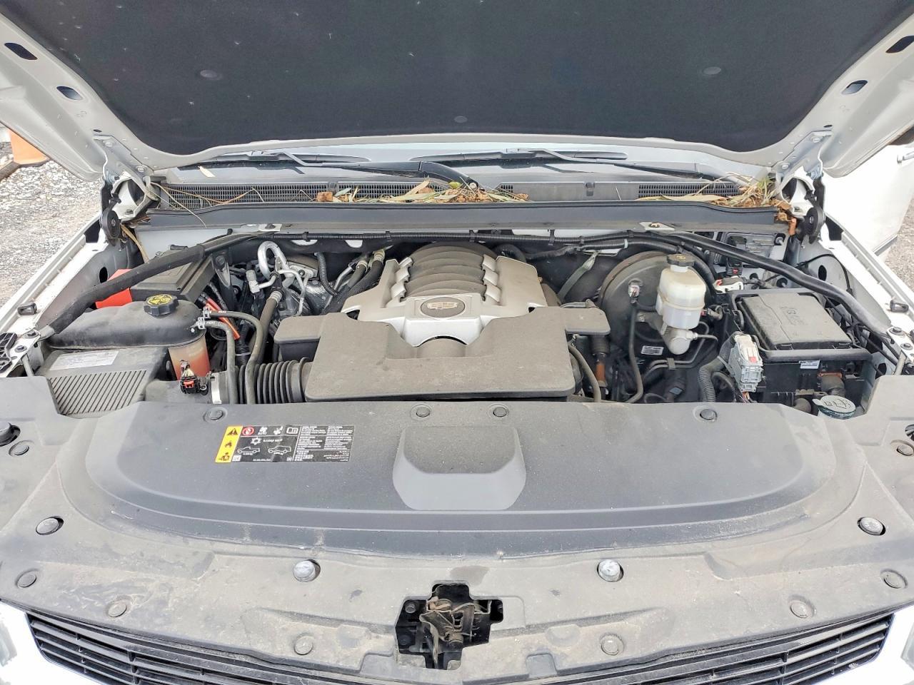 2020 Cadillac Escalade Esv Luxury - zdjęcie 12