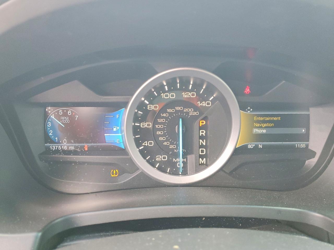 2015 Ford Explorer Xlt - zdjęcie 9