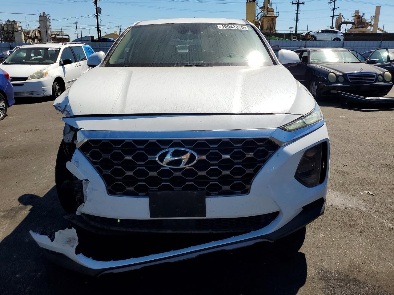 2019 Hyundai Santa Fe Se 2.4L - zdjęcie 5