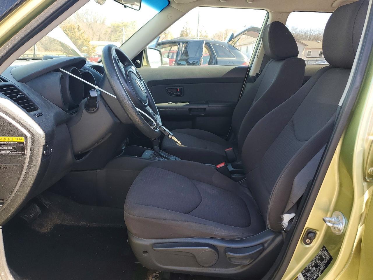 2013 Kia Soul Base - zdjęcie 7