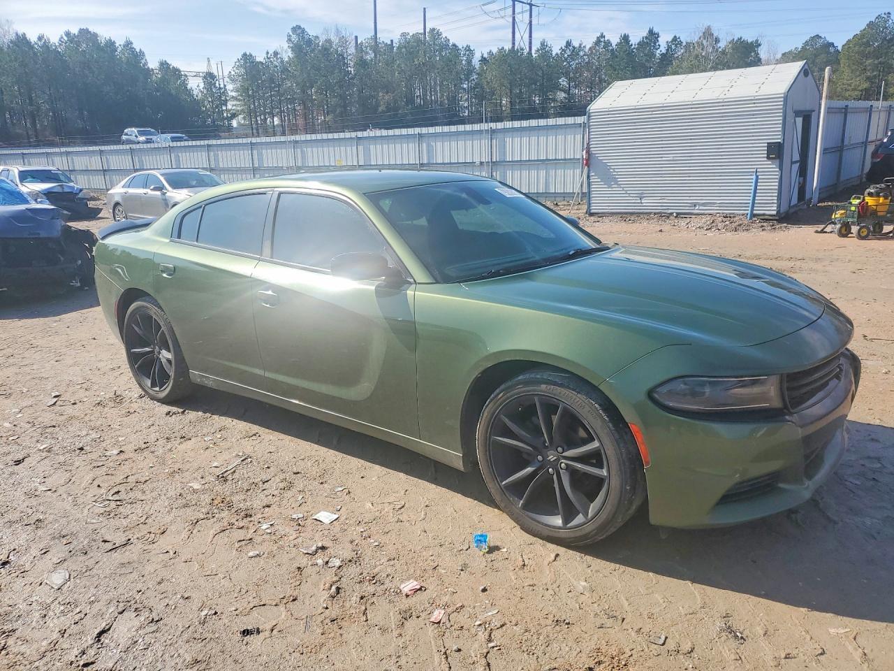 2018 Dodge 400 - zdjęcie 4