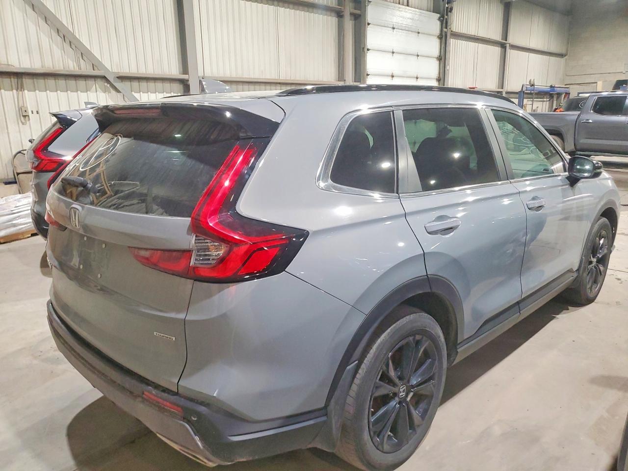 2024 Honda Cr-V - zdjęcie 3