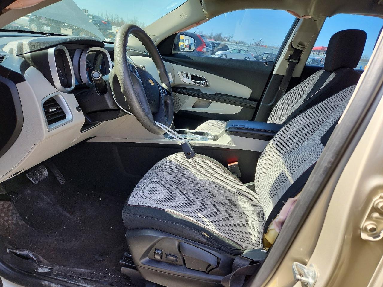 2016 Chevrolet Equinox Ls - zdjęcie 7