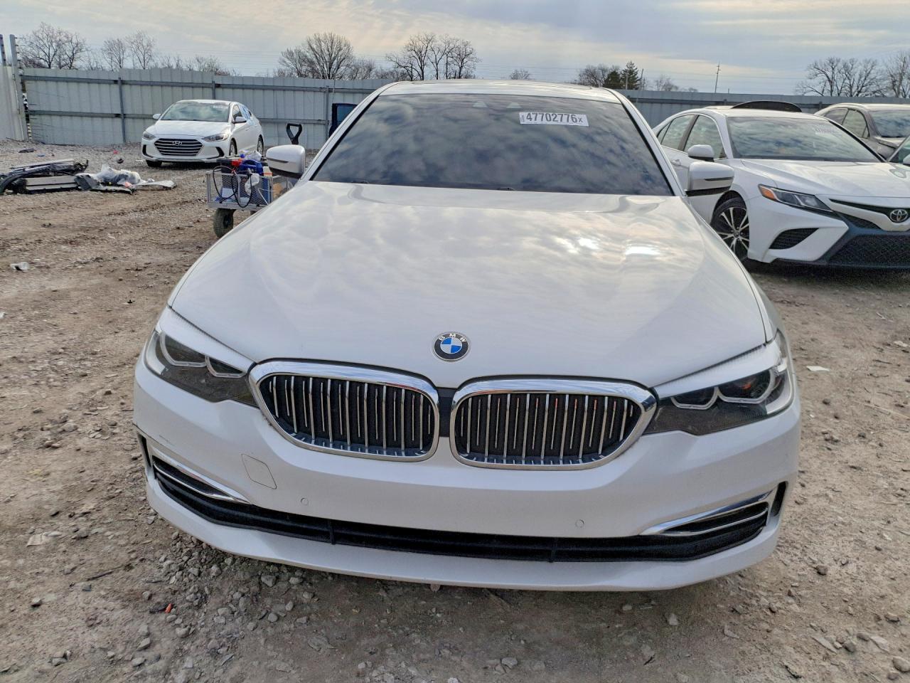 2018 BMW 530 I - zdjęcie 5