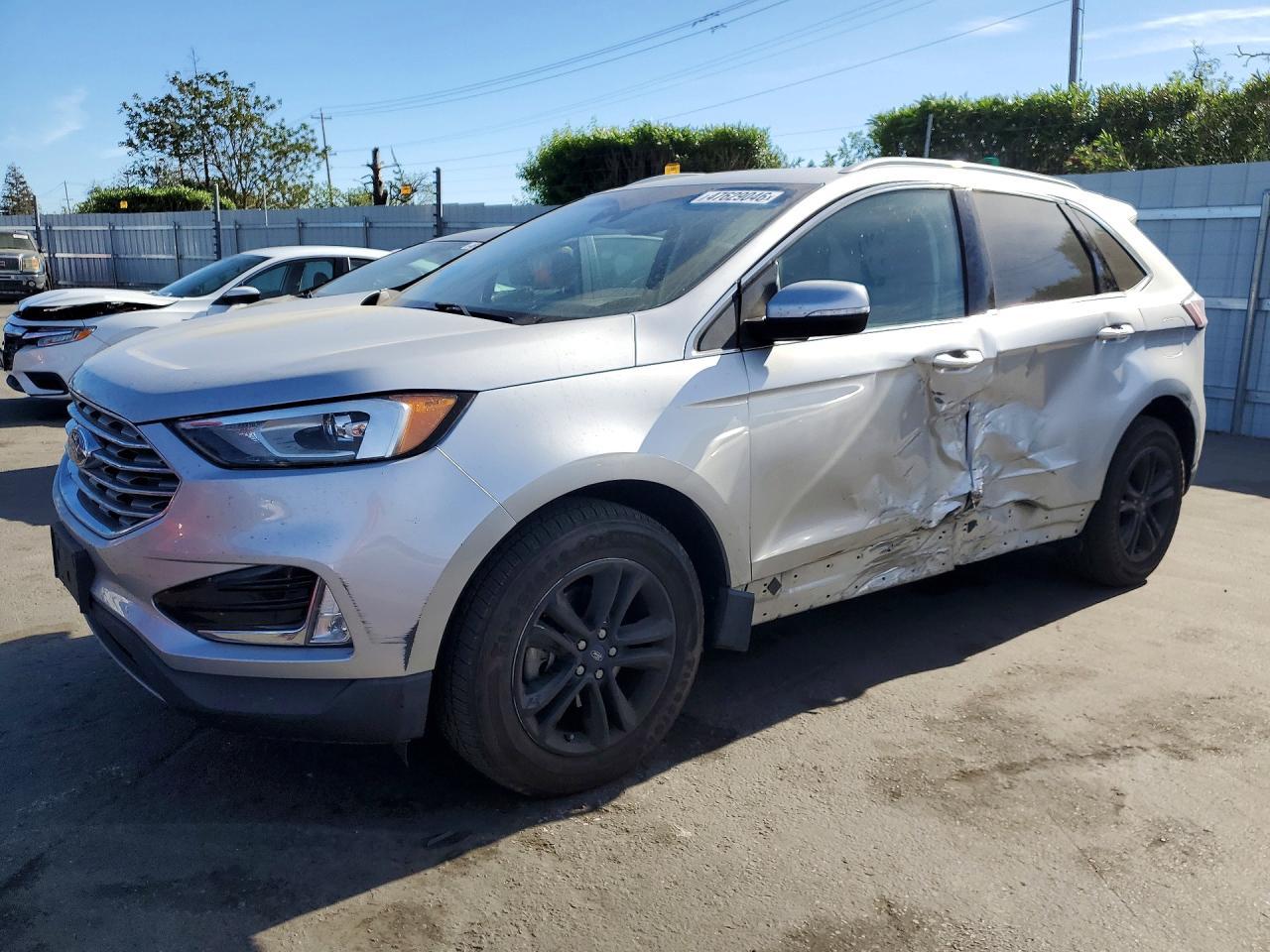 2019 Ford Edge Sel - zdjęcie główne